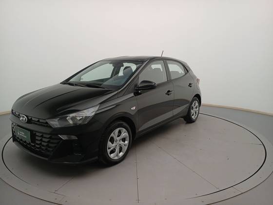 HYUNDAI HB20 1.0 12V FLEX COMFORT MANUAL
